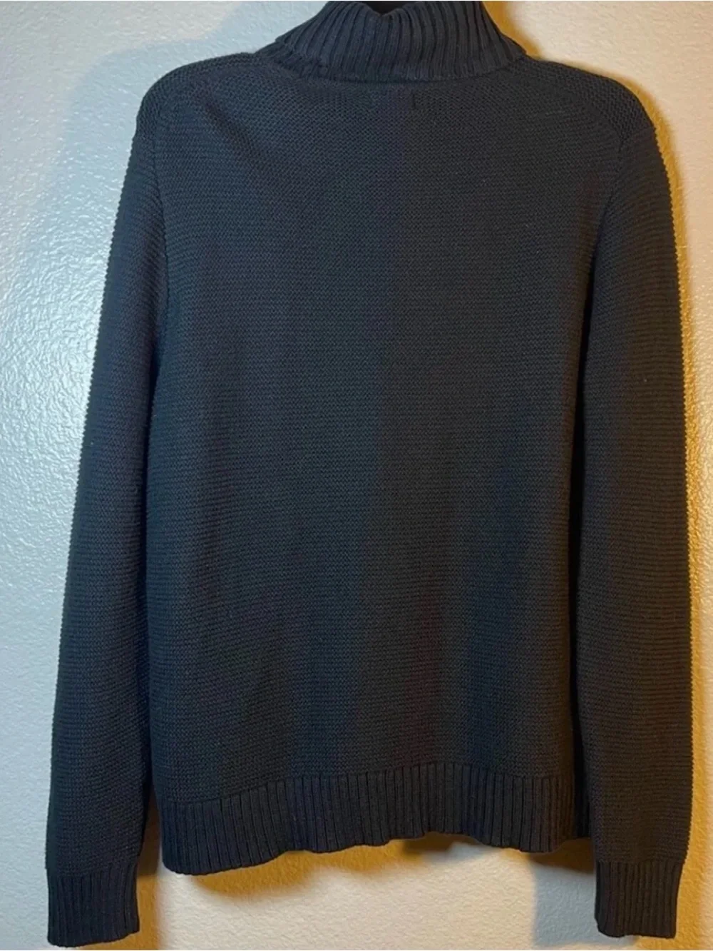 Women’s J Crew turtle neck sweater